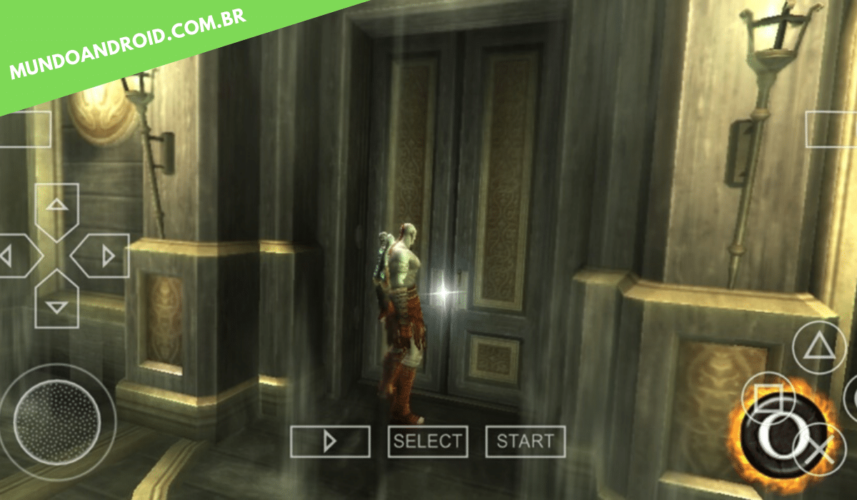 COMO CONFIGURAR GOD OF WAR GHOST OF SPARTA PPSSPP (ANDROID) 