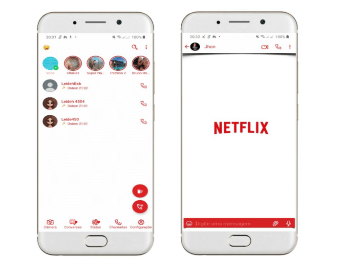 Netflix Theme - Tema para FM e Yo