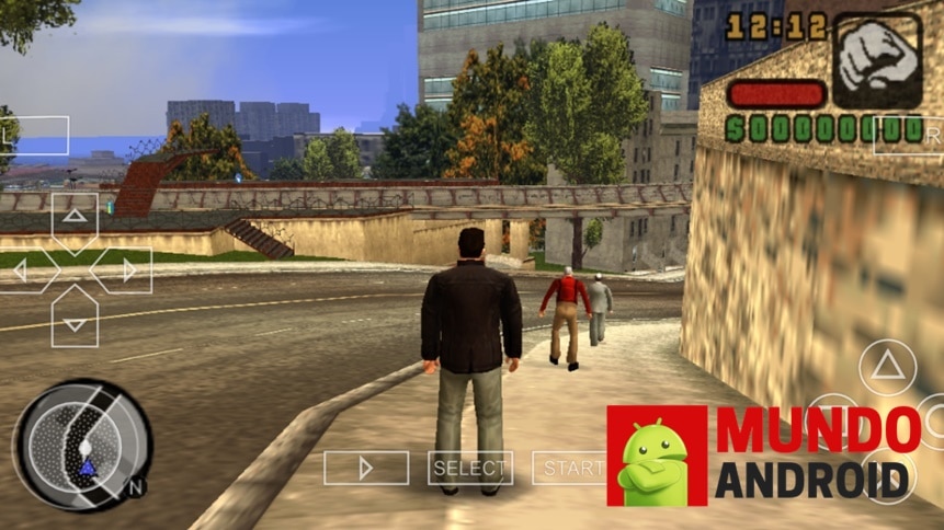 GTA Vice City Stories para Android (Emulador PSP) 