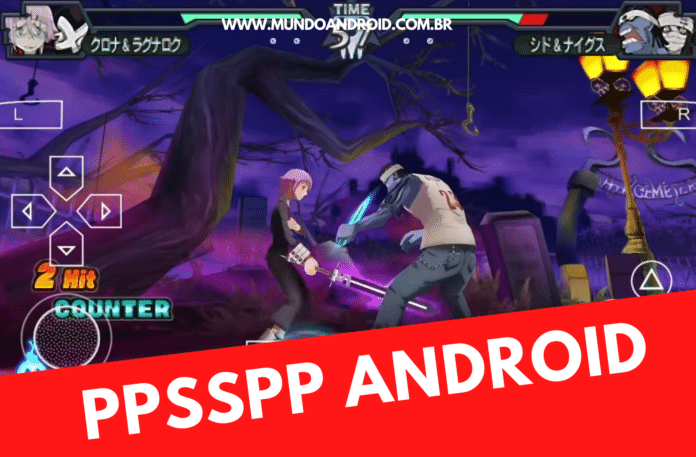Soul Eater Battle Resonance - Baixar para PPSSPP Android