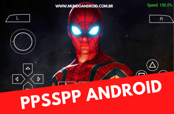 Spider-Man 3 - Baixar para PPSSPP Android