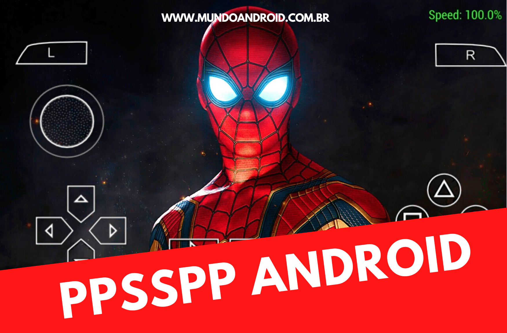 spider man 2018 ppsspp isoroms