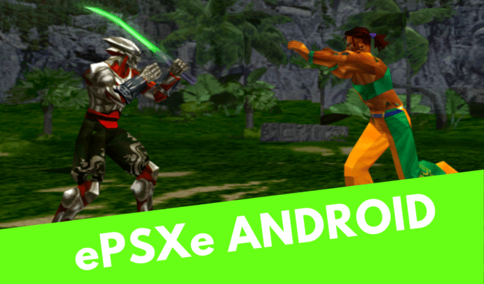 Tekken 3 - Baixar para ePSXe Android