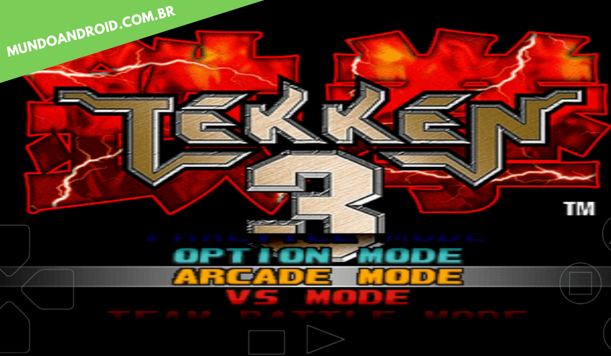 epsxe tekken 3 game download for pc