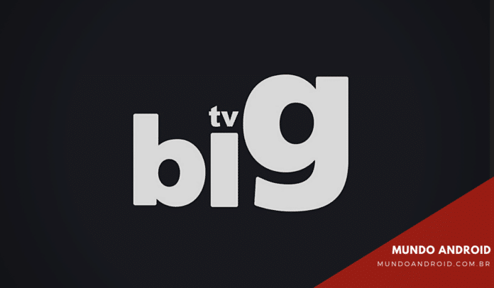 BIG TV APK - Baixar para Android