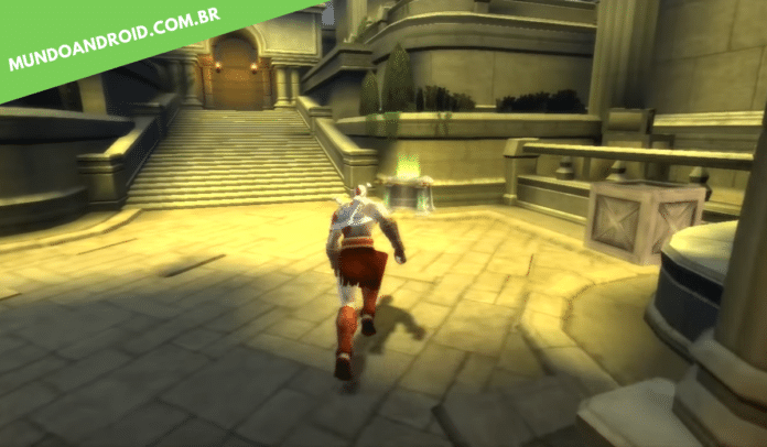 god of war ppsspp para android