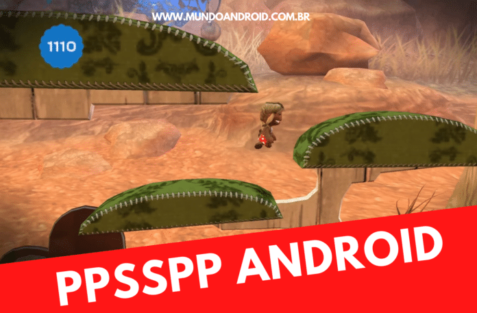 Little Big Planet - Baixar para PPSSPP Android