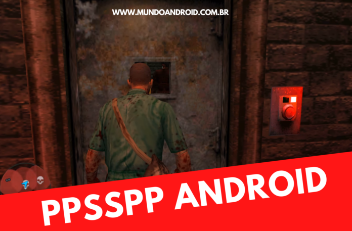 Manhunt 2 - Baixar para PPSSP Android