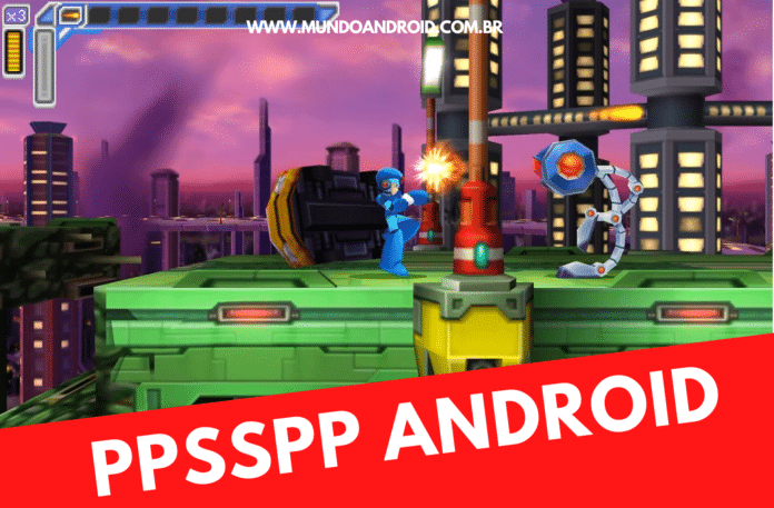 Mega Man Maverick Hunter X - Baixar para PPSSPP