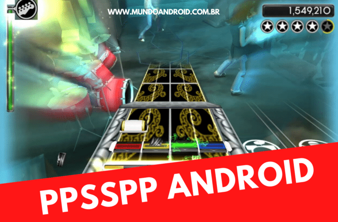 Rock Band Unplugged - Baixar para PPSSPP Android