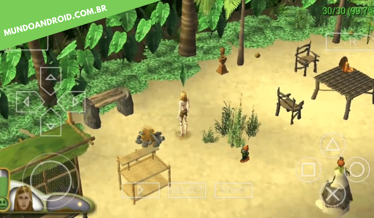 sims 2 castaway download for android
