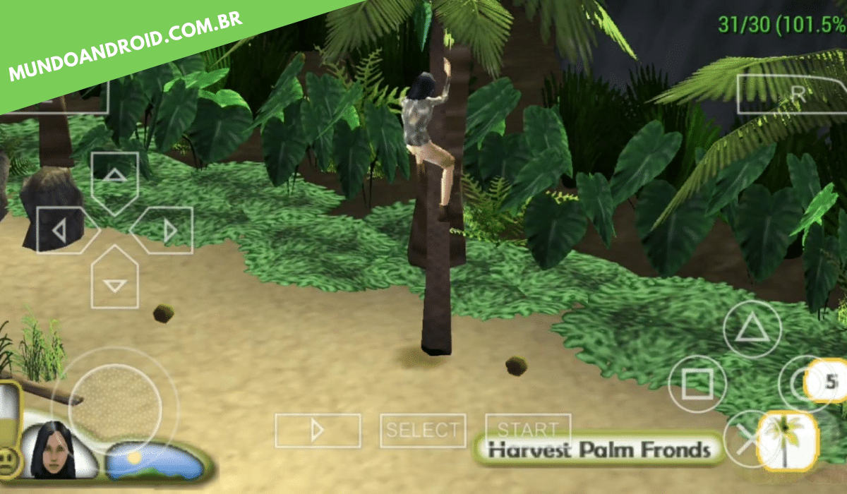 psp sims 2 castaway download android