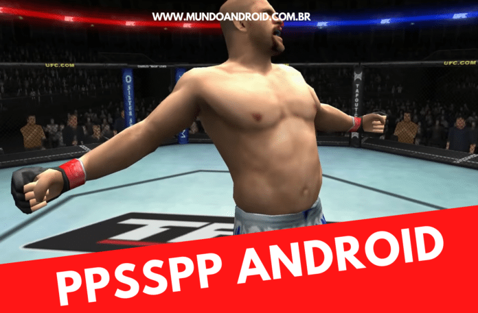 UFC Undisputed 2010 - Baixar para PPSSPP Android