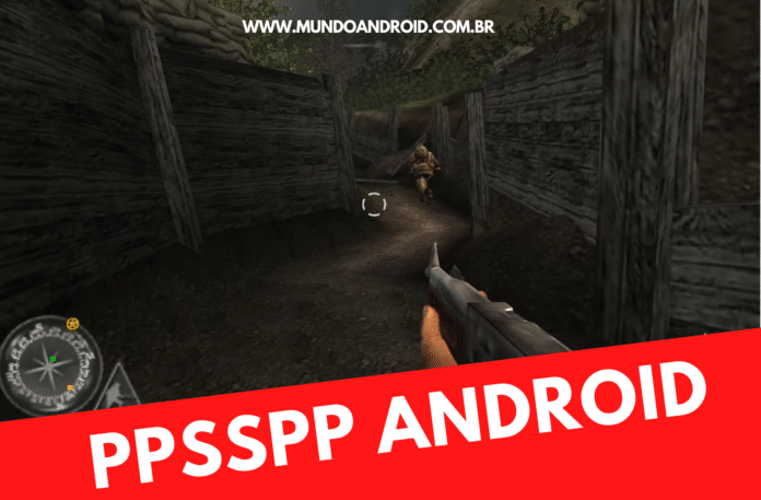 Call of Duty Roads to Victory - Baixar para PPSSPP Android
