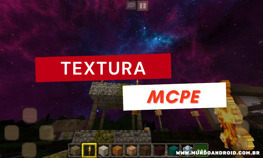 Feluxis HD - Textura para Minecraft PE 1.16 - Mundo Android