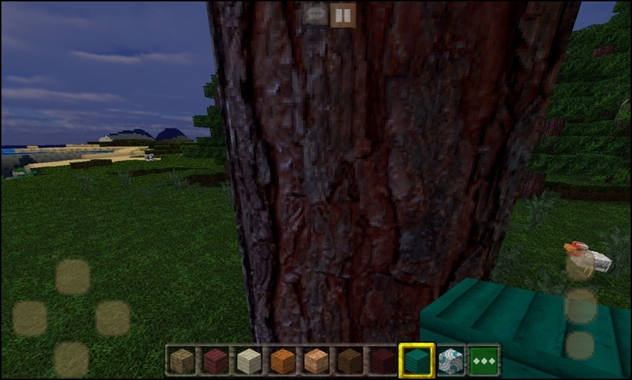 Oerlis Realistic - Textura para Minecraft PE 1.16 - Mundo Android