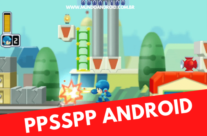 Mega Man Powered Up - Baixar para PPSSPP Android