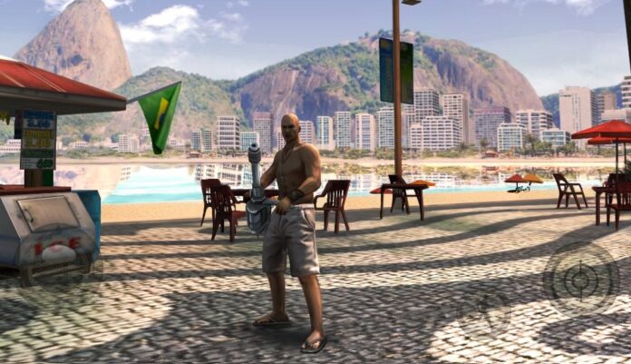 Top 5 jogos parecidos com GTA 5 para Android