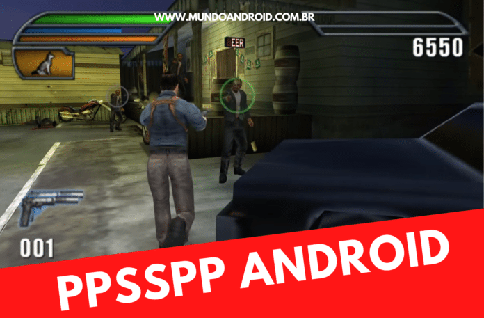 Dead to Rights Reckoning - Baixar para PPSSPP Android