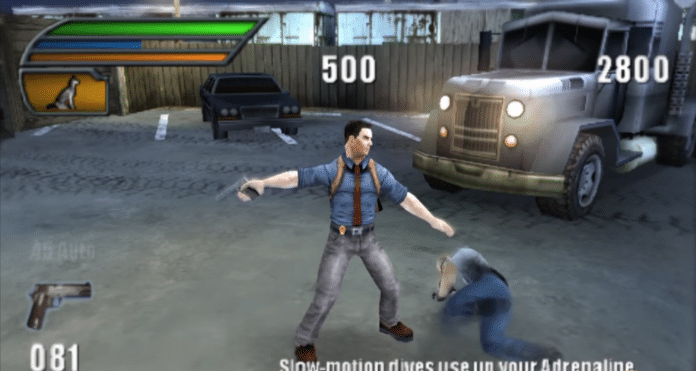 dead to rights psp cso download