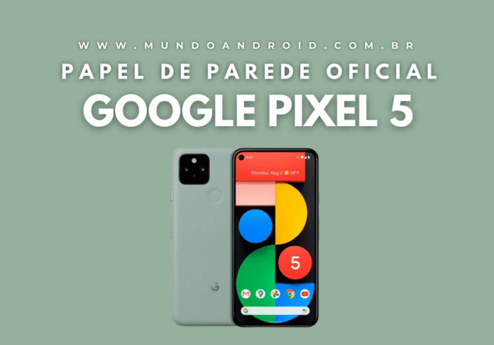 Google Pixel 5 - Baixar Papéis de Parede Oficiais