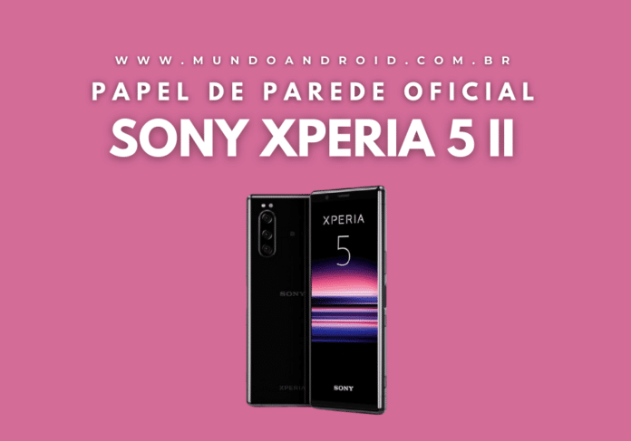 Sony Xperia 5 II – Baixar Papéis de Parede Oficial