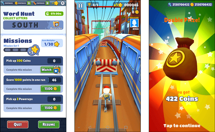 Subway Surfers APK V3.11.1 (MOD, Dinheiro)