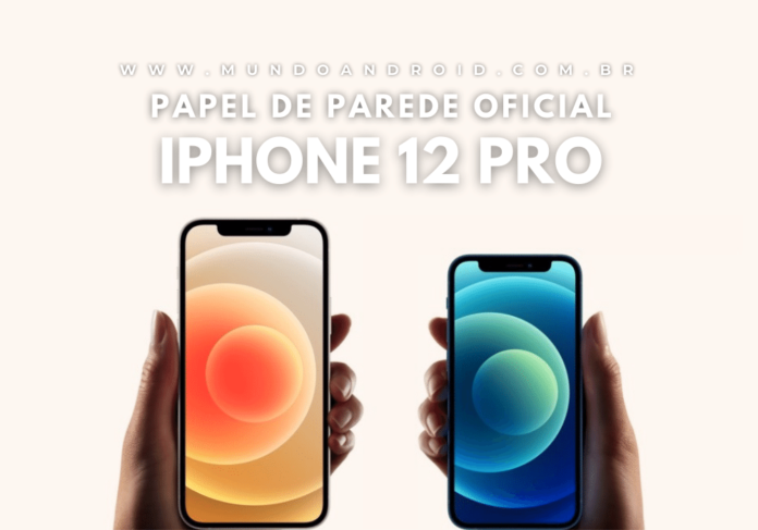 iPhone 12 Wallpaper – Baixar Papéis de Parede Oficial