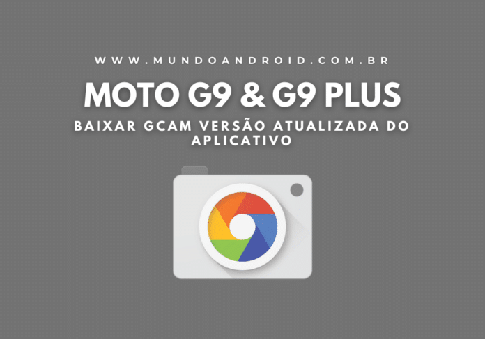 Baixar Google Câmera para Moto G9 & G9 Plus – GCam APK