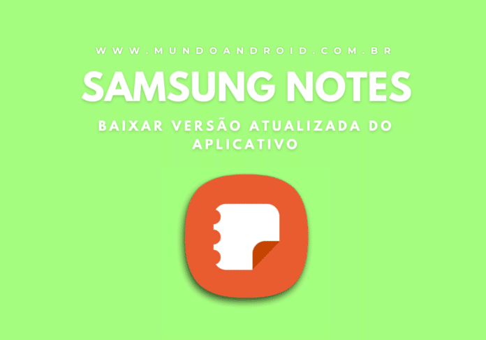 Samsung Notes APK - Baixar para Android