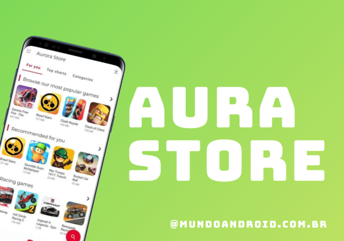 Aurora Store APK - Baixar para Android