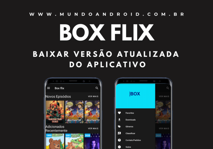 Box Flix APK - Baixar para Android