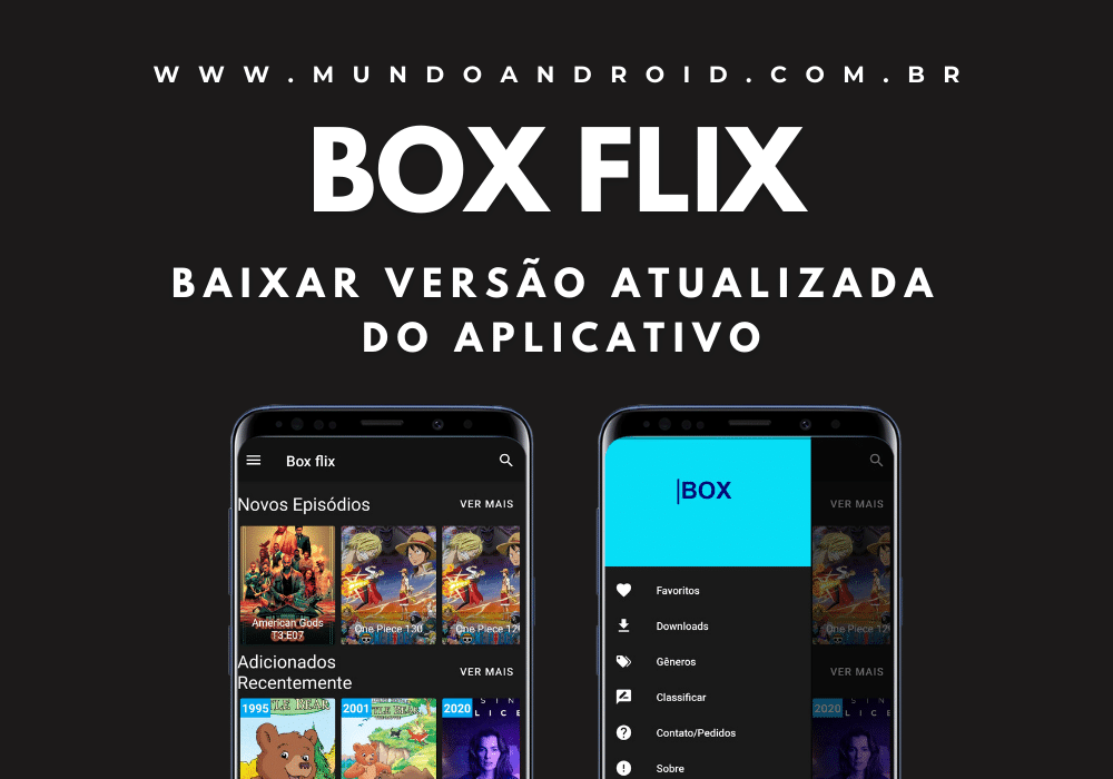 Download do APK de Box Filmes para Android