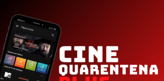 Cine Quarentena Plus APK - Baixar para Android