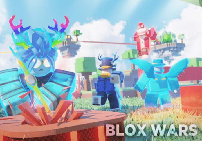 Códigos Blox Wars Roblox - Lista Atualizada