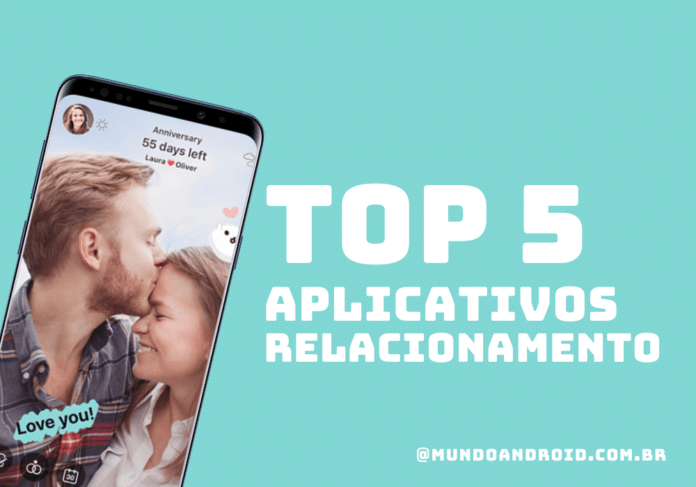 5 Melhores aplicativos de relacionamento