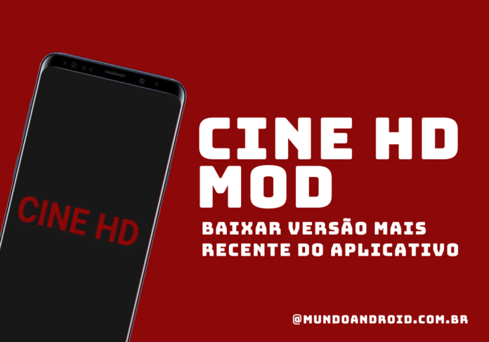 Cine HD - Filmes e Séries Mod