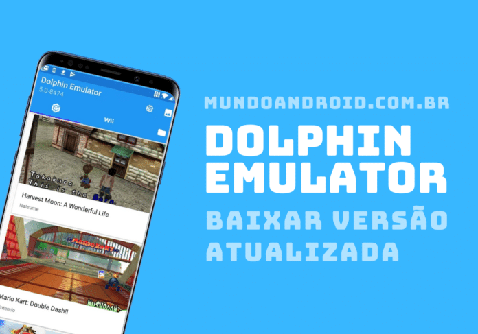 Dolphin Emulator APK - Baixar para Android