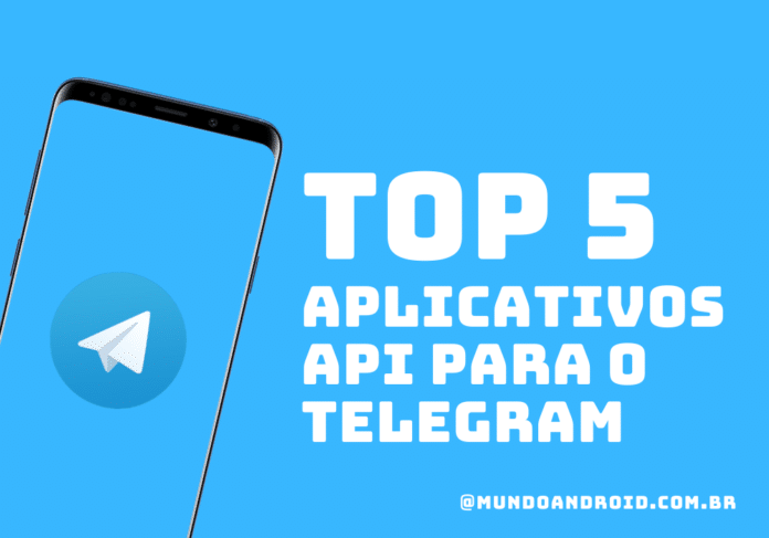 5 Melhores APIs para o Telegram