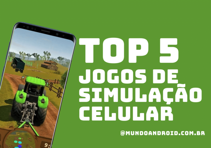 5 Melhores jogos de simulação para celular