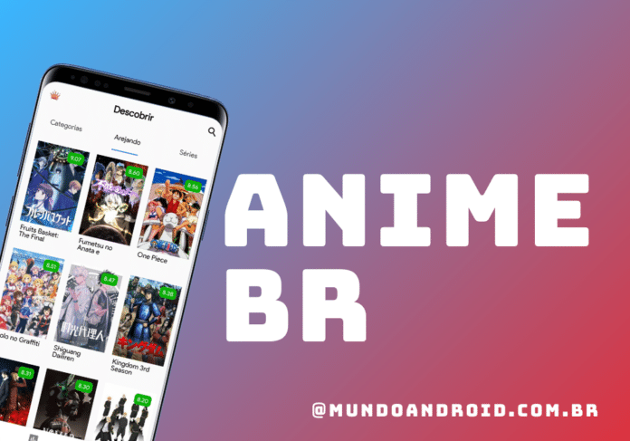 AnimeBR Mod APK - Baixar para Android