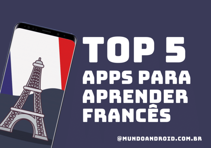5 Melhores aplicativos para aprender francês