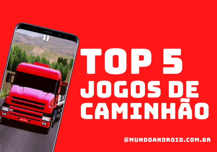 5 Melhores jogos de caminhão para Android