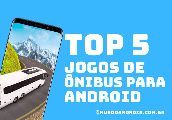 5 Melhores simuladores de ônibus para Android