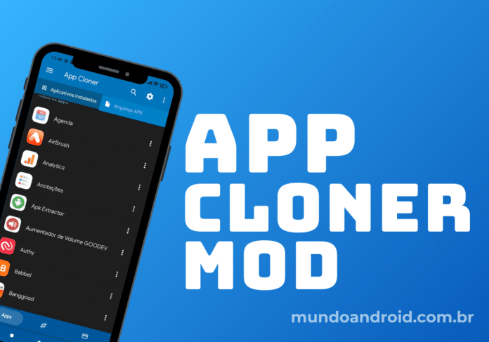 App Cloner Mod APK - Baixar para Android