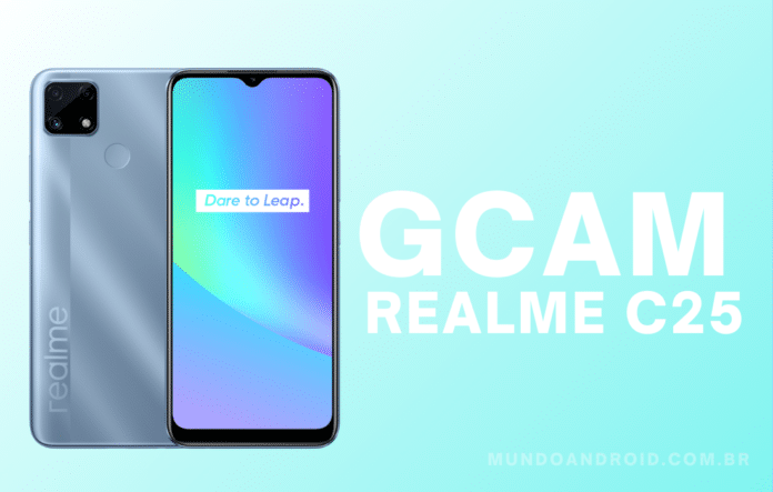 Baixar Google Camera para Realme C25 e C25s – GCam