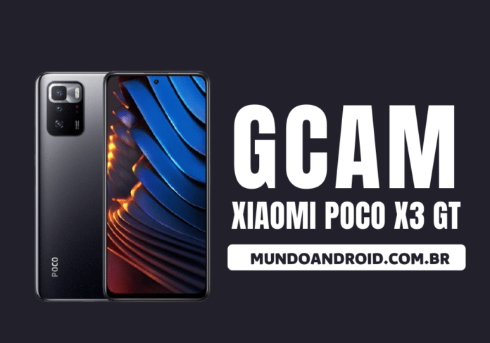 Baixar Google Camera para Poco X3 GT – GCam