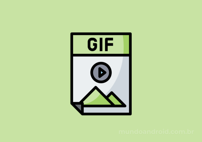Como transformar qualquer GIF em papel de parede animado no celular