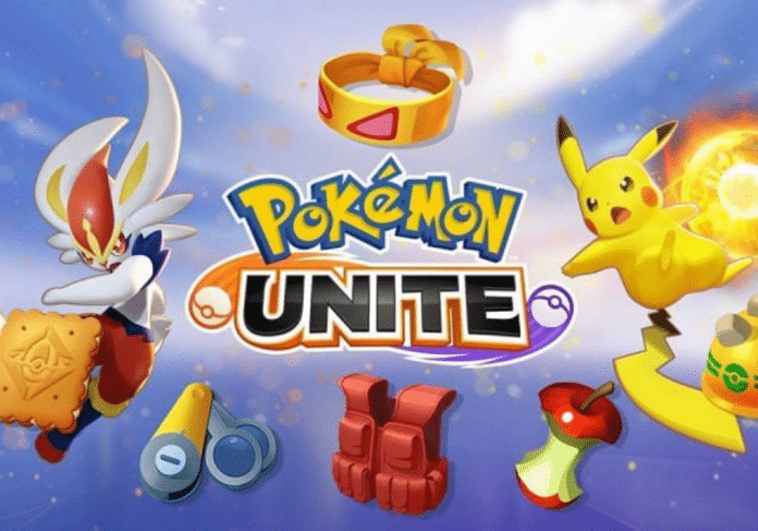 Pokemon Unite - Todas as recompensas por nível do Battle Pass