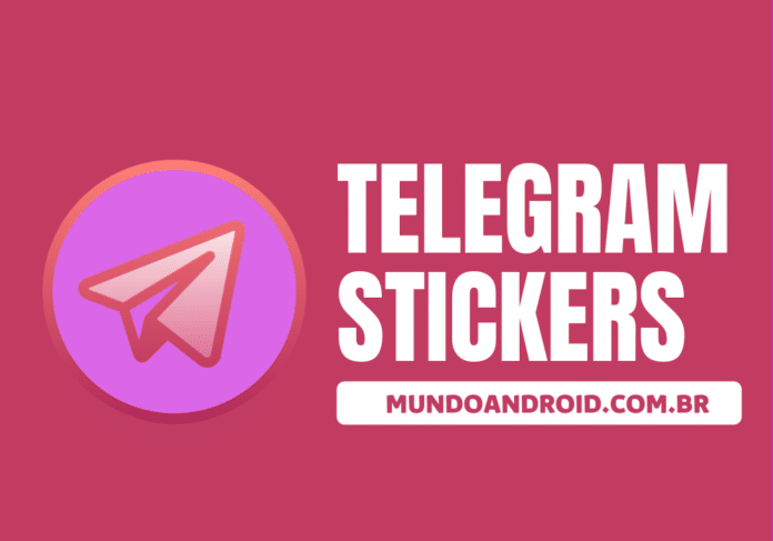 Telegram Stickers APK - Baixar versão atualizada